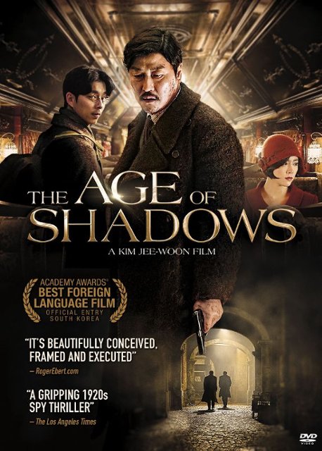 Korean Movie Night: The Age of Shadows