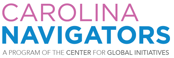 Carolina Navigators UNC Logo