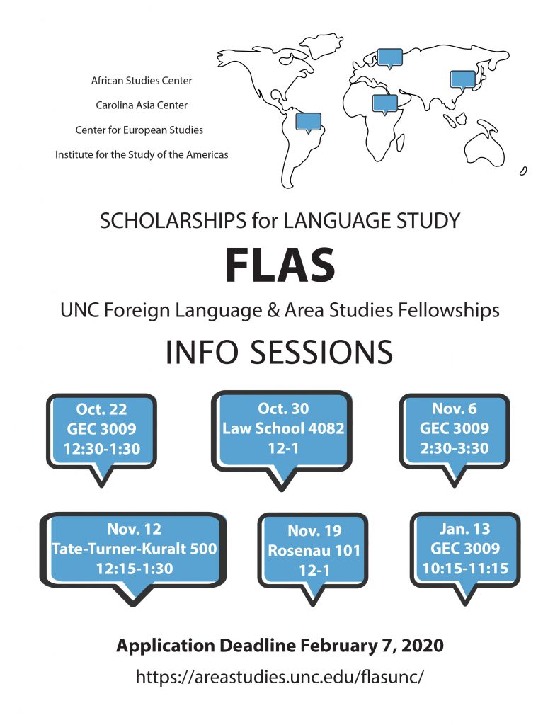FLAS Info Session 