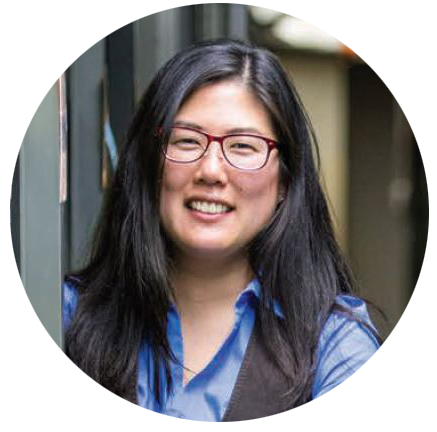 Heidi Kim, Associate Professor, UNC Chapel HIll English and Comparative Department