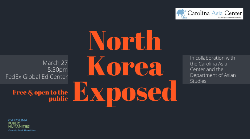 North Korea Exposed