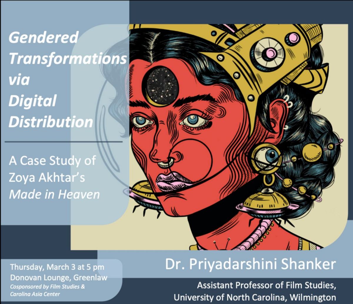 Gendered Transformations via Digital Distribution