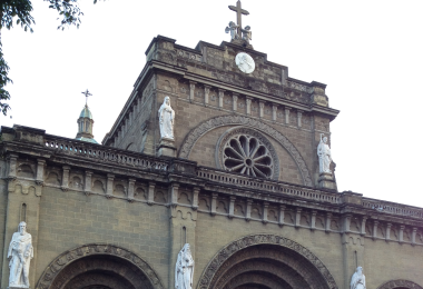 Manila Cathedral (Minor Basilica and Metropolitan Cathedral of the Immaculate Conception)